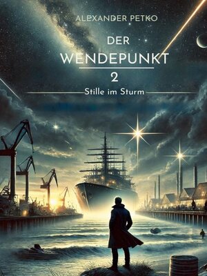 cover image of Stille im Sturm